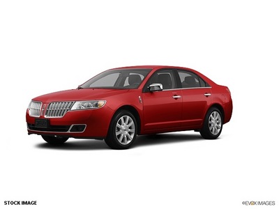 lincoln mkz 2012 red sedan 6 cylinders not specified 77043