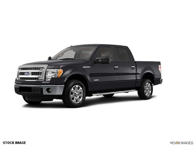 ford f 150 2013 gray 2wd gasoline 6 cylinders 2 wheel drive 6 speed automatic 75142