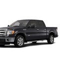 ford f 150 2013 gray 2wd gasoline 6 cylinders 2 wheel drive 6 speed automatic 75142