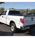 ford f 150 2012 white xlt flex fuel 8 cylinders 2 wheel drive automatic 78501