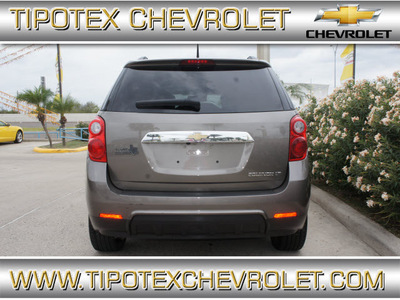 chevrolet equinox 2010 brown suv lt 4 cylinders automatic 78521