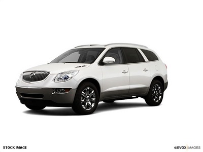 buick enclave 2008 suv cxl gasoline 6 cylinders front wheel drive shiftable automatic 75007