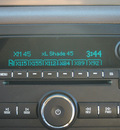 chevrolet tahoe 2011 dk  gray suv lt flex fuel 8 cylinders 2 wheel drive automatic 77521