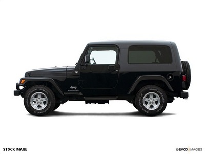 jeep wrangler 2006 suv unlimited gasoline 6 cylinders 4 wheel drive not specified 75007