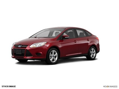 ford focus 2013 sedan 4dr sdn se flex fuel 4 cylinders front wheel drive not specified 77578
