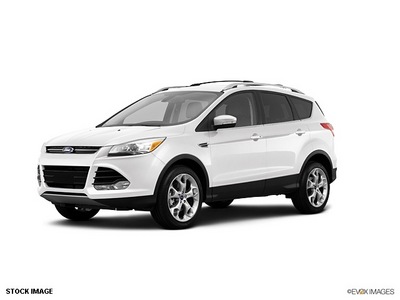 ford escape 2013 suv fwd 4dr titanium gasoline 4 cylinders front wheel drive not specified 77578