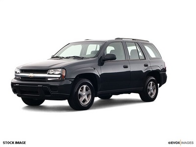 chevrolet trailblazer 2004 suv gasoline 6 cylinders rear wheel drive not specified 77578