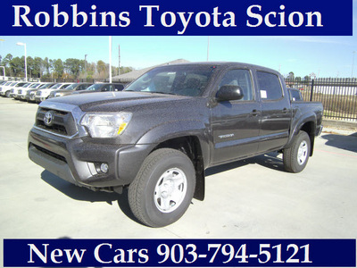 toyota tacoma 2013 gray prerunner v6 gasoline 6 cylinders 2 wheel drive automatic 75569