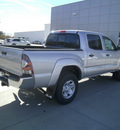 toyota tacoma 2013 silver v6 gasoline 6 cylinders 4 wheel drive automatic 75569