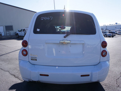 chevrolet hhr 2008 white wagon 4 cylinders automatic 76234