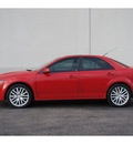 mazda mazdaspeed6 2006 red sedan grand touring gasoline 4 cylinders all whee drive 6 speed manual 79407