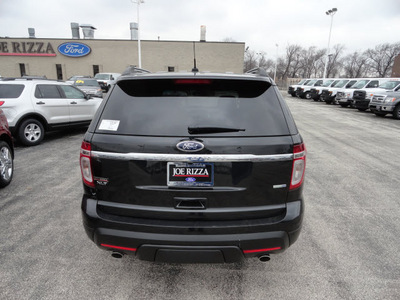 ford explorer 2013 brown suv xlt 4x4 6 cylinders automatic with overdrive 60546
