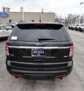 ford explorer 2013 brown suv xlt 4x4 6 cylinders automatic with overdrive 60546