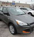 ford escape 2013 gray suv s 4 cylinders automatic with overdrive 60546