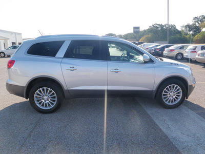 buick enclave 2009 gray suv cxl gasoline 6 cylinders all whee drive automatic 76505