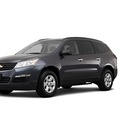 chevrolet traverse 2013 suv ls gasoline 6 cylinders front wheel drive 6 speed automatic 77627
