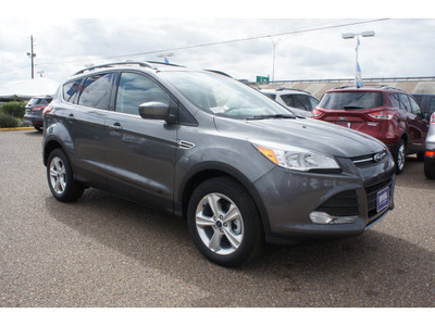 ford escape 2013 sterling gray suv se gasoline 4 cylinders front wheel drive shiftable automatic 78523