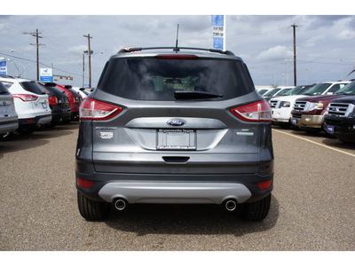 ford escape 2013 sterling gray suv se gasoline 4 cylinders front wheel drive shiftable automatic 78523