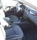 chevrolet impala 2012 gold sedan ls flex fuel 6 cylinders front wheel drive automatic 79925