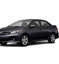 toyota corolla 2013 gray sedan 4 cylinders not specified 75067