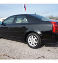 cadillac cts 2006 black sedan gasoline 6 cylinders rear wheel drive not specified 77531