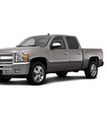 chevrolet silverado 1500 2013 gray 8 cylinders not specified 32086