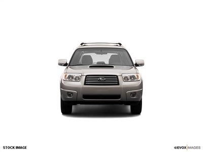 subaru forester 2006 wagon 2 5 xt limited gasoline 4 cylinders all whee drive not specified 77375