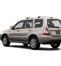 subaru forester 2006 wagon 2 5 xt limited gasoline 4 cylinders all whee drive not specified 77375