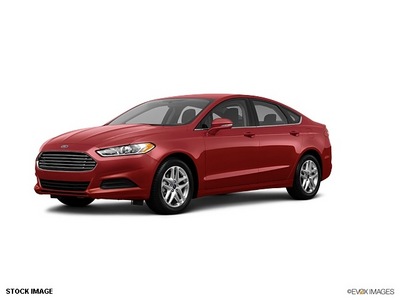 ford fusion 2013 sedan se 4 cylinders front wheel drive automatic 77375