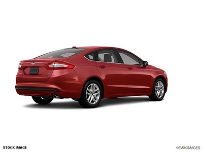 ford fusion 2013 sedan se 4 cylinders front wheel drive automatic 77375