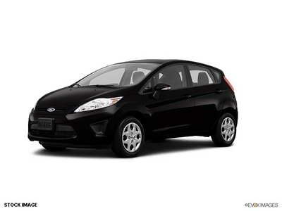 ford fiesta 2013 hatchback se gasoline 4 cylinders front wheel drive 4 speed automatic 77642