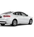 ford fusion 2013 sedan se 4 cylinders front wheel drive 6 speed automatic 77642