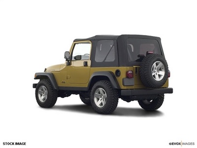 jeep wrangler 2004 suv 6 cylinders not specified 98901