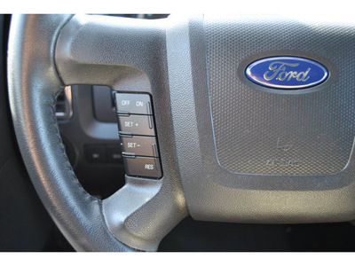 ford escape 2011 blue suv limitd fwd flex fuel 6 cylinders front wheel drive automatic 78233