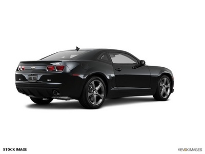 chevrolet camaro 2013 black coupe ss gasoline 8 cylinders rear wheel drive automatic 75087