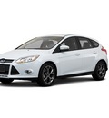 ford focus 2013 hatchback se 4 cylinders 6 speed automatic 75062