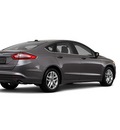 ford fusion 2013 sedan se 4 cylinders 6 speed automatic 75062