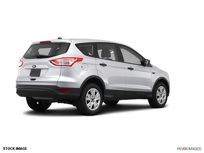 ford escape 2013 suv s 4 cylinders 6 speed automatic 75062