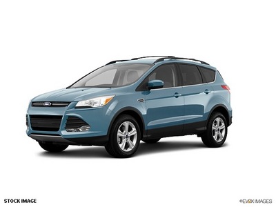 ford escape 2013 suv se 4 cylinders 6 speed automatic 75062