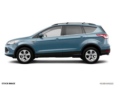 ford escape 2013 suv se 4 cylinders 6 speed automatic 75062