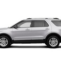 ford explorer 2013 suv flex fuel 6 cylinders 2 wheel drive not specified 76567