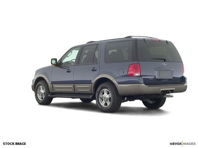 ford expedition 2003 suv eddie bauer gasoline 8 cylinders rear wheel drive 4 speed automatic 77074
