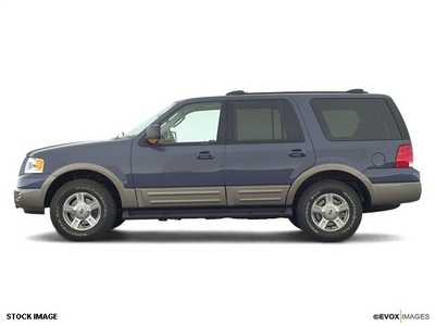 ford expedition 2003 suv eddie bauer gasoline 8 cylinders rear wheel drive 4 speed automatic 77074
