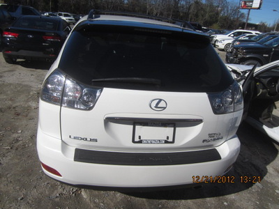 lexus rx 350