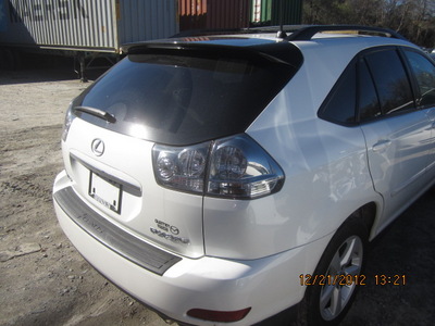 lexus rx 350