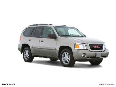 gmc envoy 2002 suv 6 cylinders 4 speed automatic with overdrive 32086