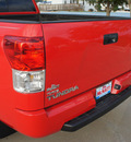 toyota tundra 2010 red grade 8 cylinders 6 speed automatic 76210