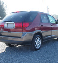 buick rendezvous 2005 maroon suv gasoline 6 cylinders front wheel drive not specified 27569