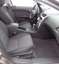 chevrolet malibu 2011 mocha sedan lt gasoline 4 cylinders front wheel drive automatic 14224