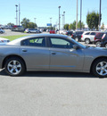 dodge charger 2011 grey sedan gasoline 6 cylinders rear wheel drive shiftable automatic 99212